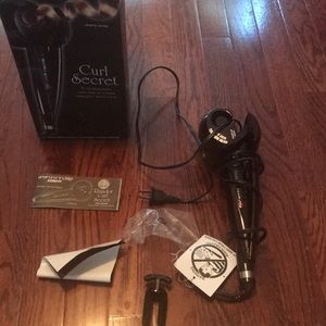 EUC Curl secret get the perfect curl every time!!